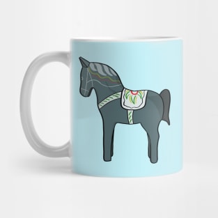 Dala horse Mug